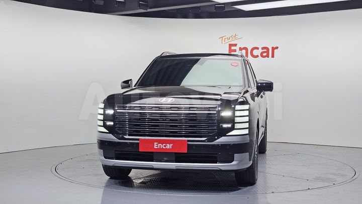 Hyundai Palisade 2026 — 3