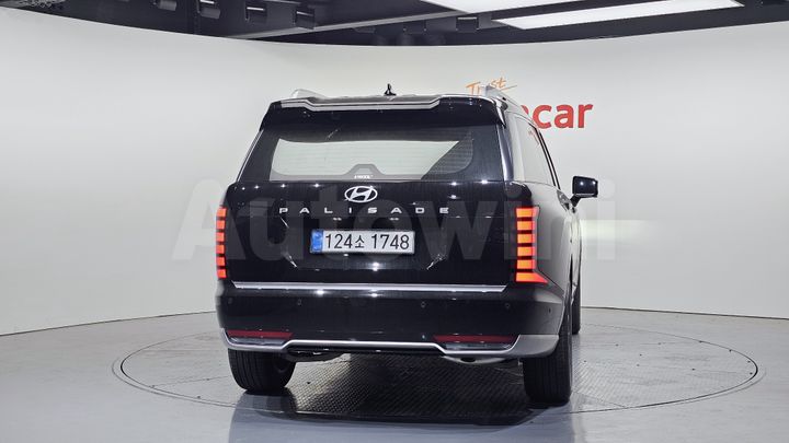 Hyundai Palisade 2026 — 4