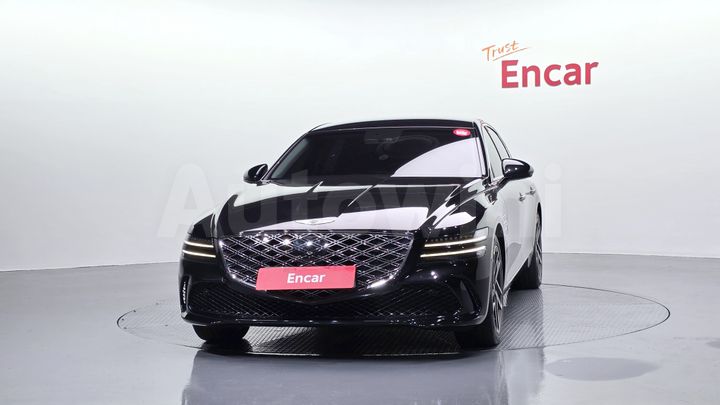 Genesis G80 2025 — 3