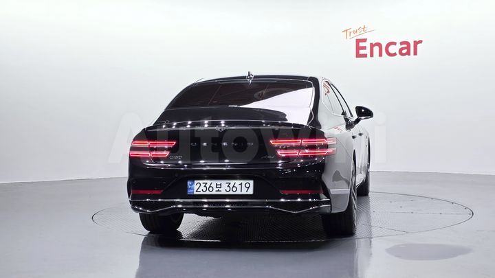 Genesis G80 2025 — 4