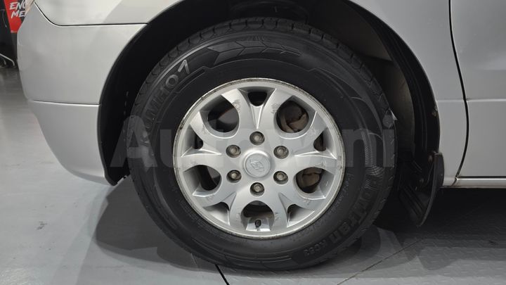 Hyundai Starex 2009 — 5