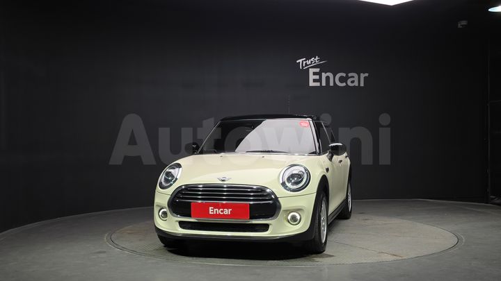 Mini Cooper 2020 — 3
