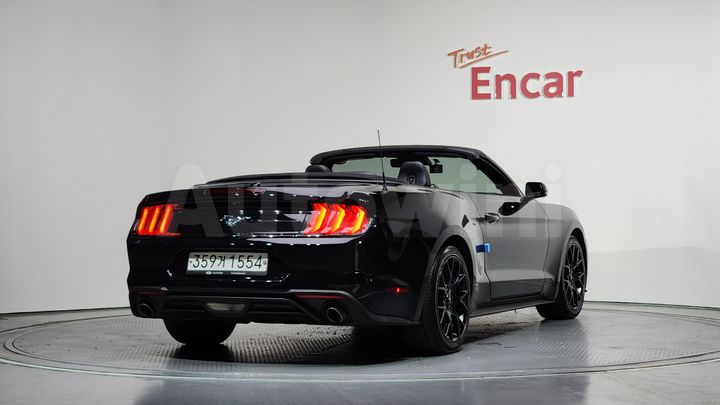 Ford Mustang 2019 — 2