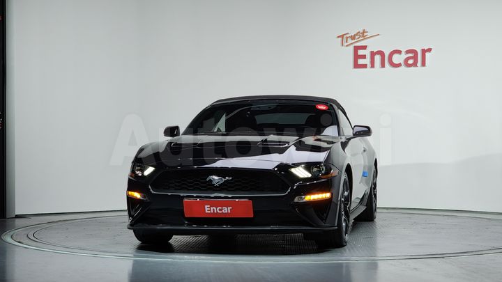 Ford Mustang 2019 — 3