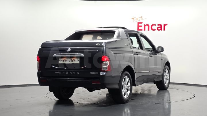 KGM (Ssangyong) Korando 2017 — 2