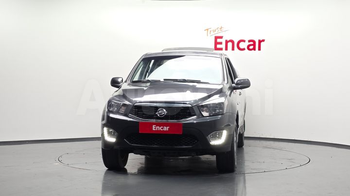 KGM (Ssangyong) Korando 2017 — 3