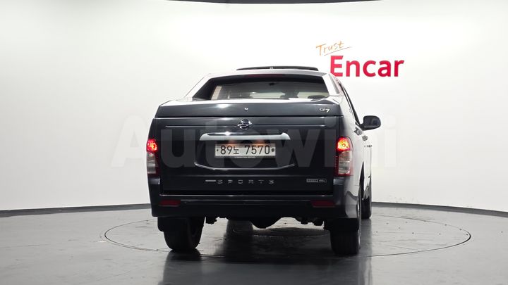 KGM (Ssangyong) Korando 2017 — 4