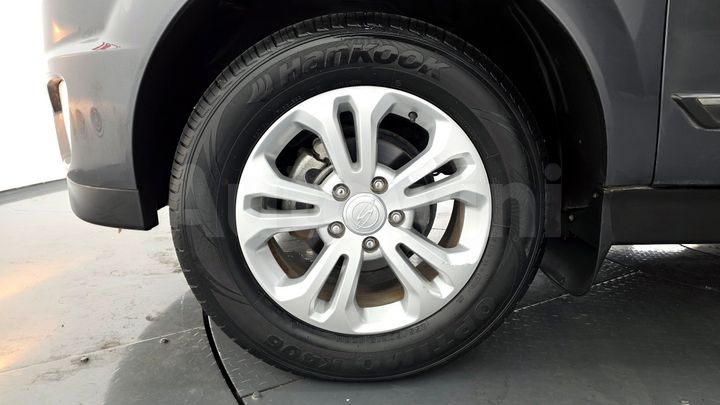 KGM (Ssangyong) Korando 2017 — 5
