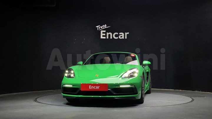 Porsche 718 2023 — 3