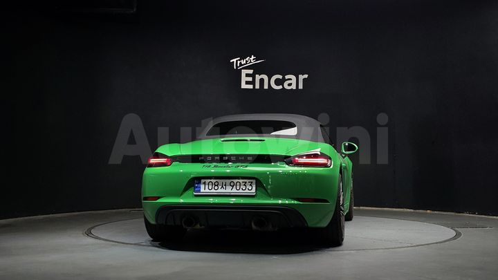 Porsche 718 2023 — 4