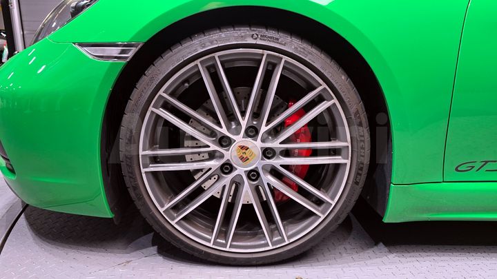 Porsche 718 2023 — 5