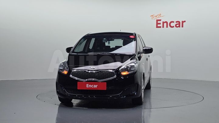 Kia Carens 2014 — 3