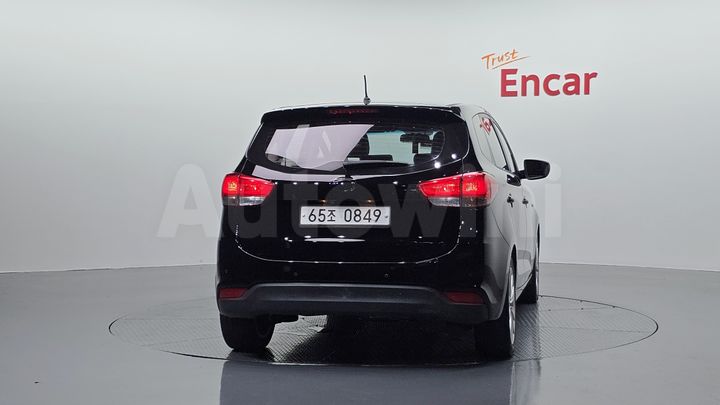 Kia Carens 2014 — 4