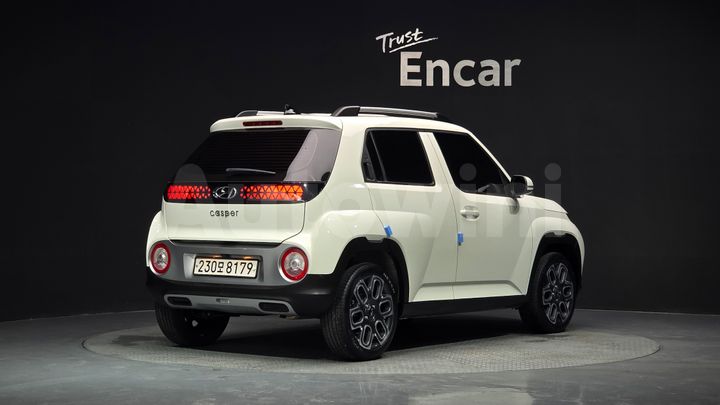 Hyundai Casper 2024 — 2