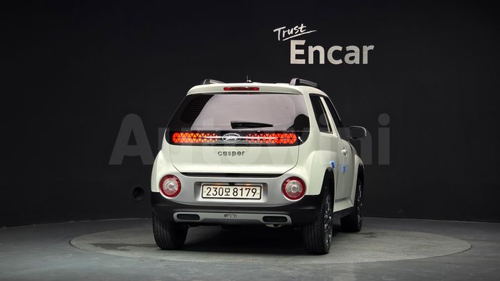 Hyundai Casper 2024 — 4