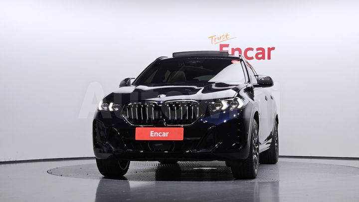 BMW X6 2025 — 3