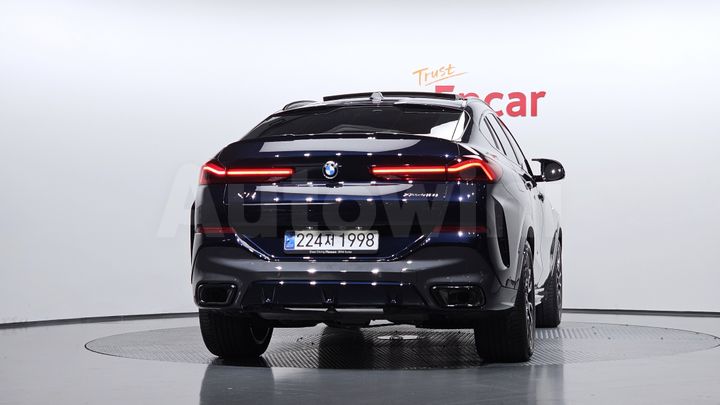 BMW X6 2025 — 4