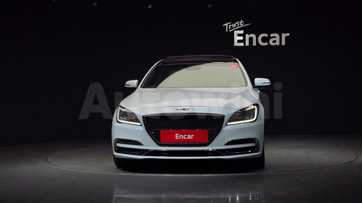 Genesis G80 2018 — 3