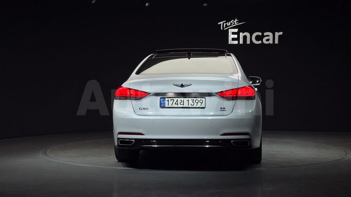 Genesis G80 2018 — 4