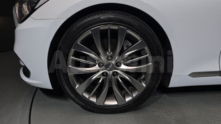 Genesis G80 2018 — 5