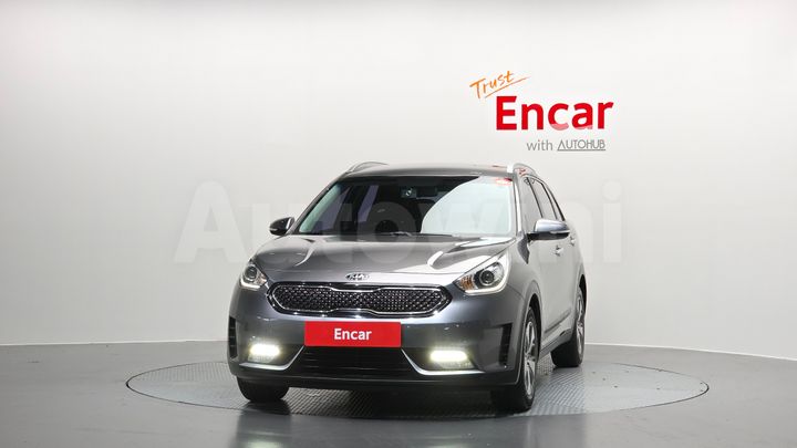 Kia Niro 2017 — 3