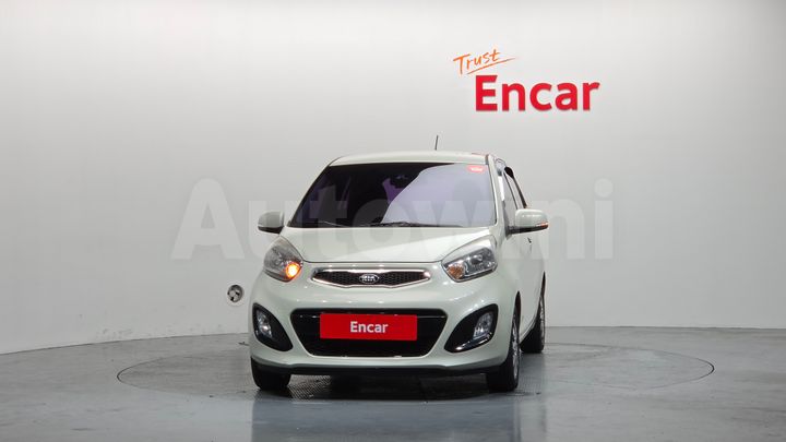Kia Morning 2014 — 3