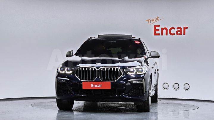 BMW X6 2021 — 3
