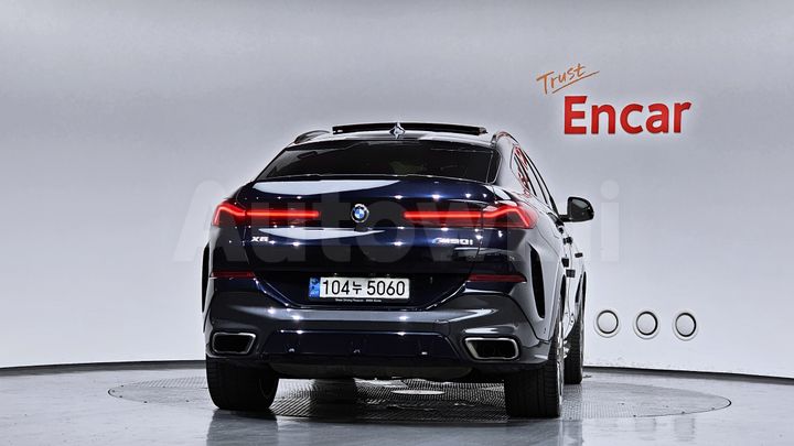 BMW X6 2021 — 4