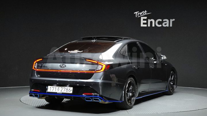 Hyundai Sonata 2020 — 2