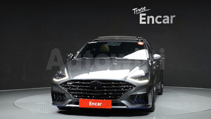Hyundai Sonata 2020 — 3
