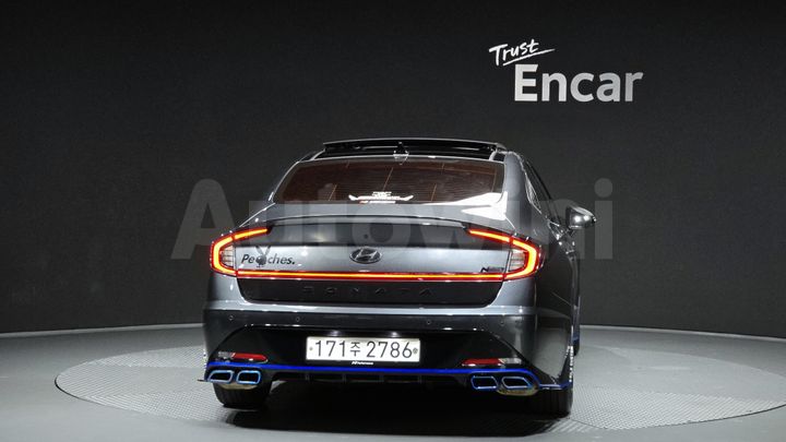 Hyundai Sonata 2020 — 4