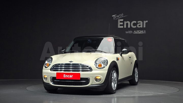 Mini Cooper 2013 — 3