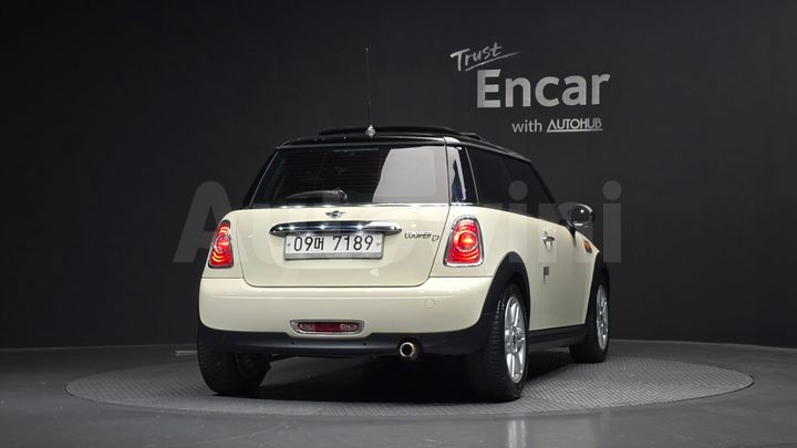 Mini Cooper 2013 — 4