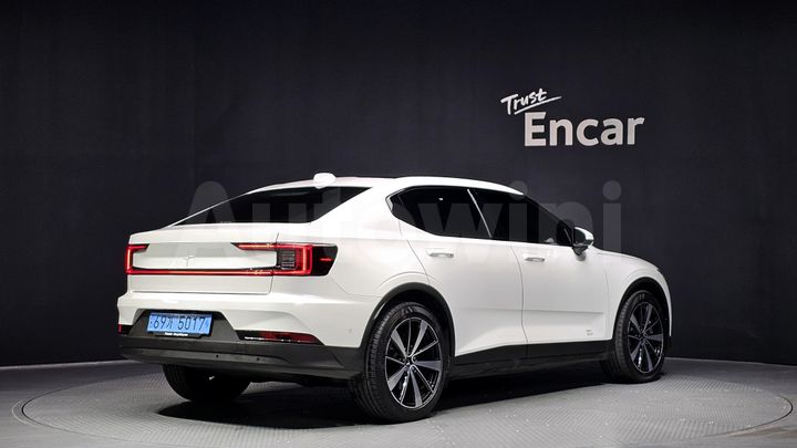 Polestar Polestar2 2022 — 2