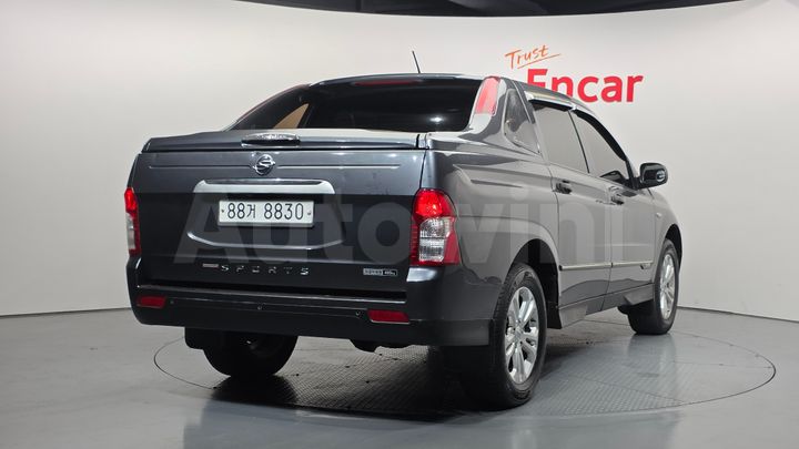 KGM (Ssangyong) Korando 2016 — 2