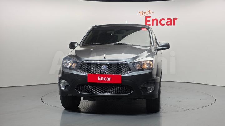 KGM (Ssangyong) Korando 2016 — 3
