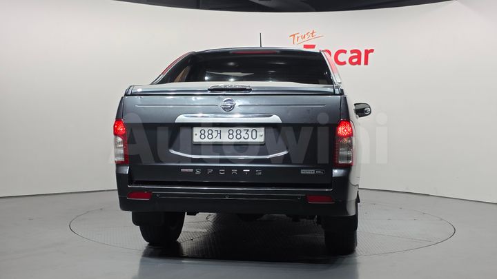 KGM (Ssangyong) Korando 2016 — 4