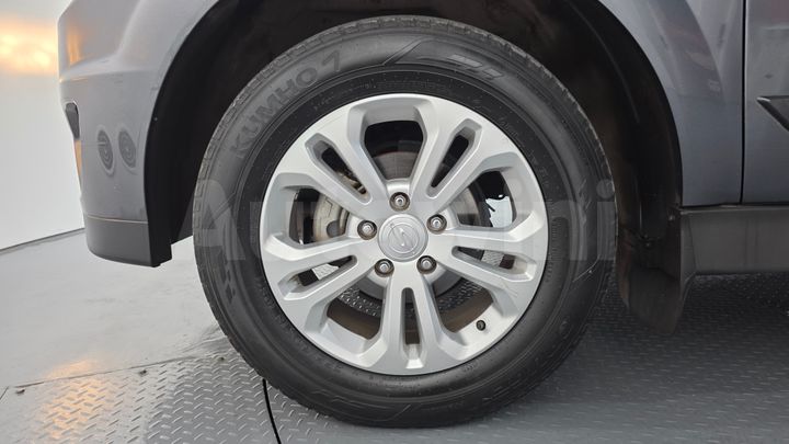 KGM (Ssangyong) Korando 2016 — 5