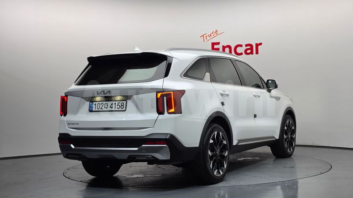 Kia Sorento 2024 — 2