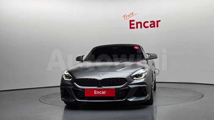 BMW Z4 2021 — 3
