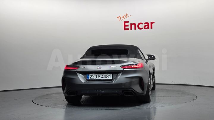 BMW Z4 2021 — 4