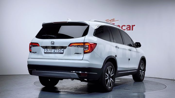 Honda Pilot 2019 — 2