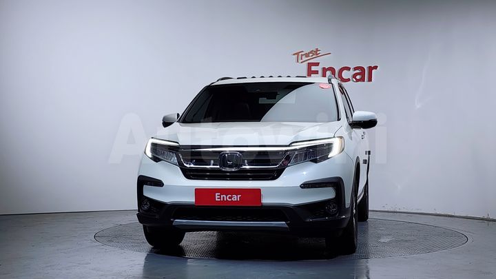 Honda Pilot 2019 — 3