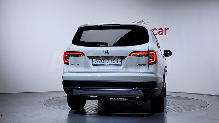 Honda Pilot 2019 — 4
