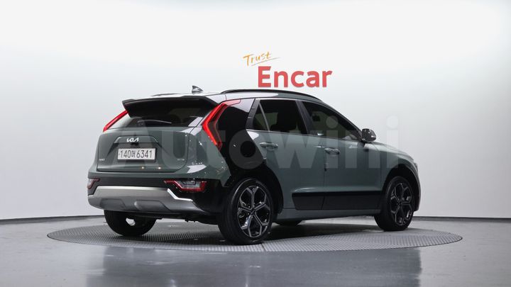 Kia Niro 2023 — 2