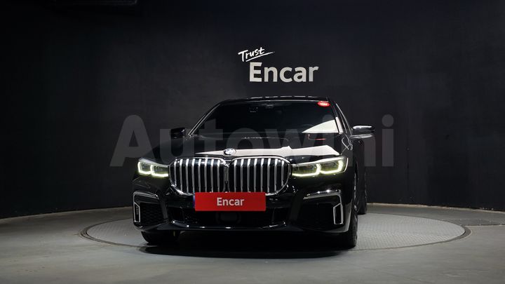 BMW 7 Series 2021 — 3
