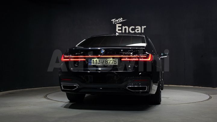 BMW 7 Series 2021 — 4