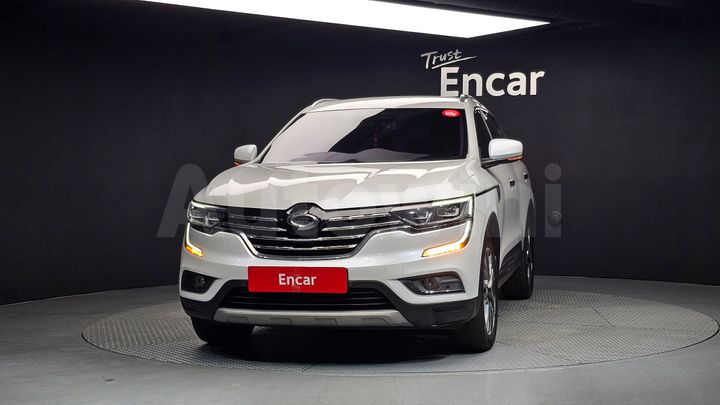 Renault QM6 2017 — 3