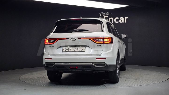 Renault QM6 2017 — 4