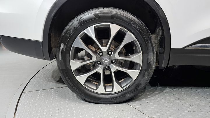 Renault QM6 2017 — 5